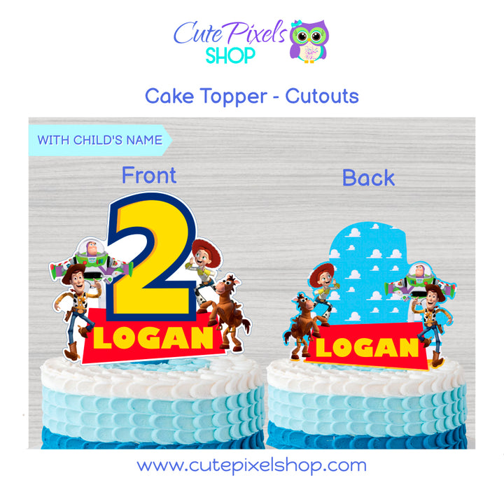 CakeToyStory