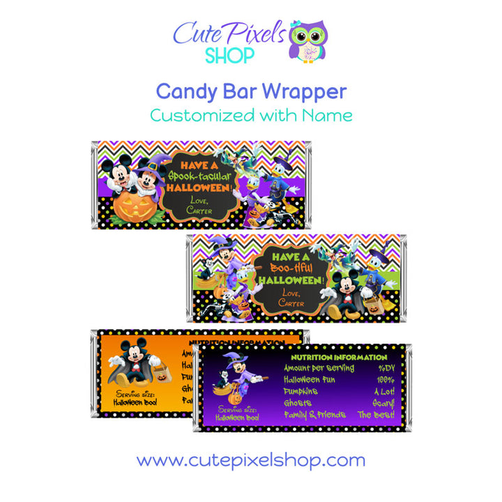 Candy-Bar-Wrapper-Mickey-Halloween