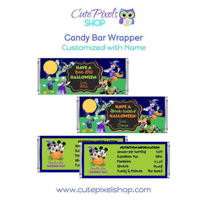 Candy-Bar-Wrapper-Mickey-Halloween2