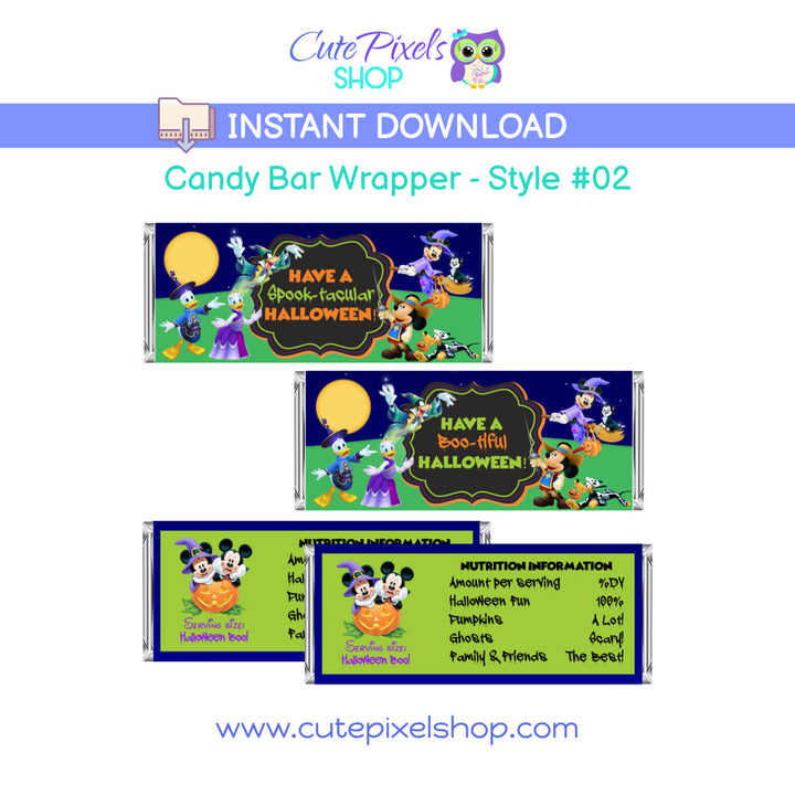 Candy-Bar-Wrapper-Mickey2