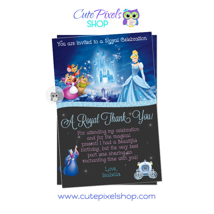 Cinderella-Card-Style02