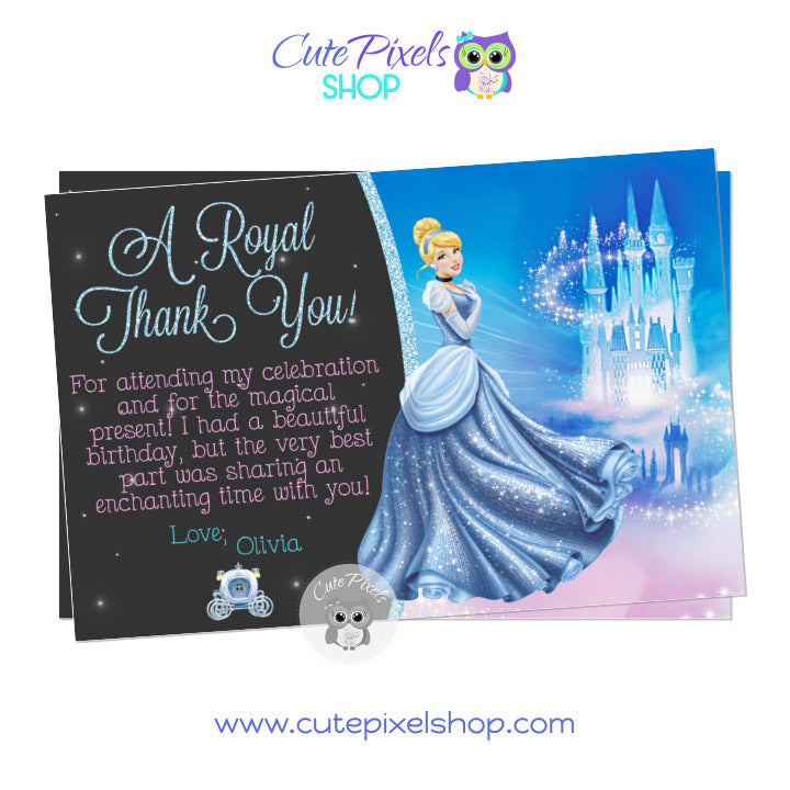 Cinderella-Card