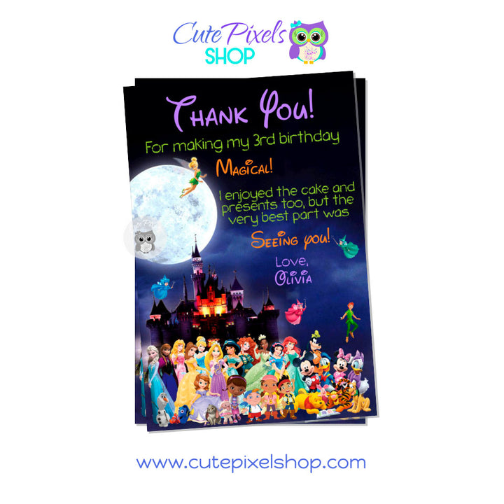Disney-Halloween-Card-Girl