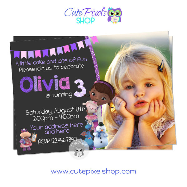 Doc-McStuffins-Invitation-Photo