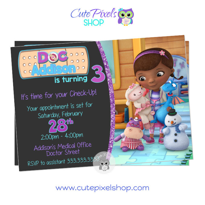 Doc-McStuffins-Invitation-Style4