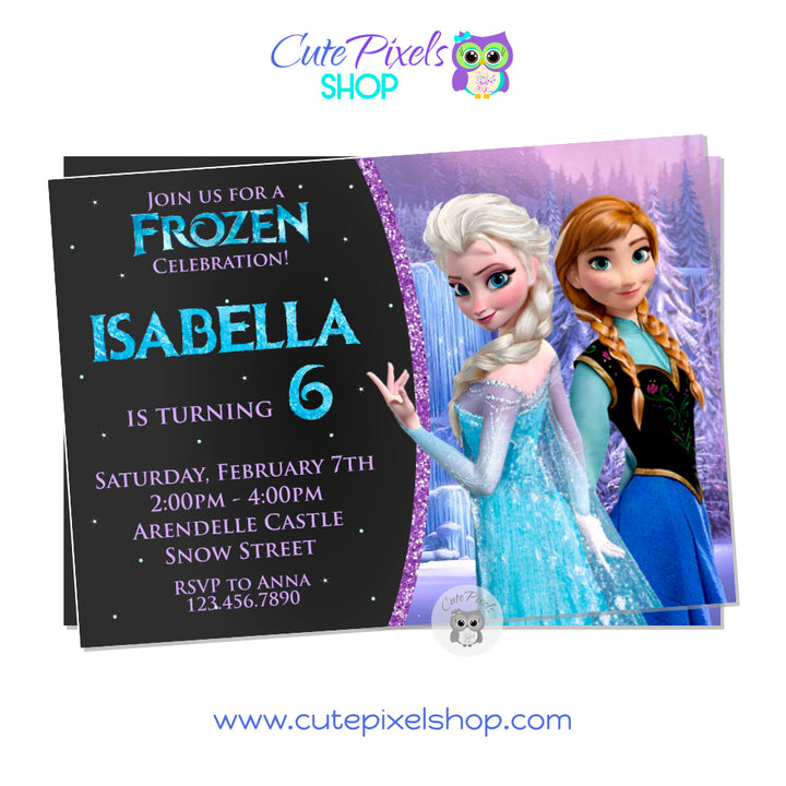 FrozenInvitation01