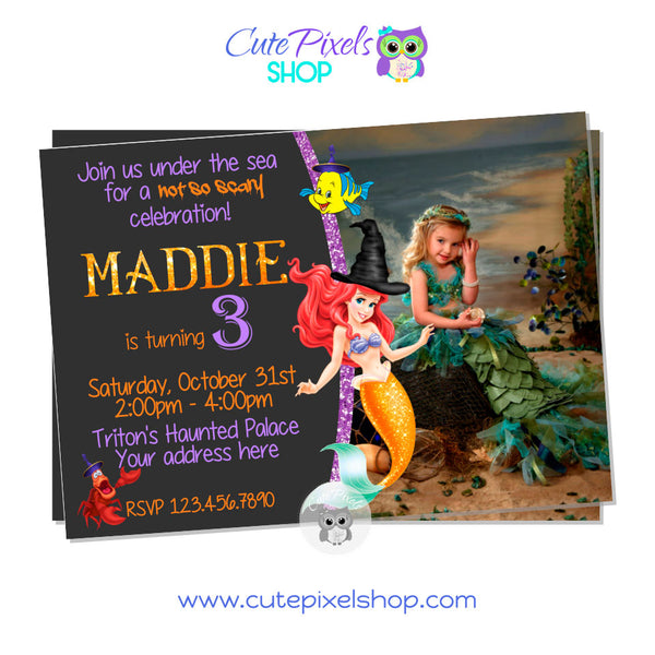 Little Mermaid – Cute Pixels Shop