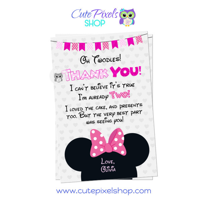 Minnie-Mouse-Card-Pink