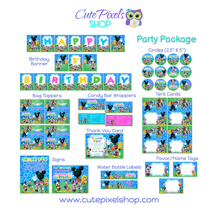 Minnie-Mouse-Decorations