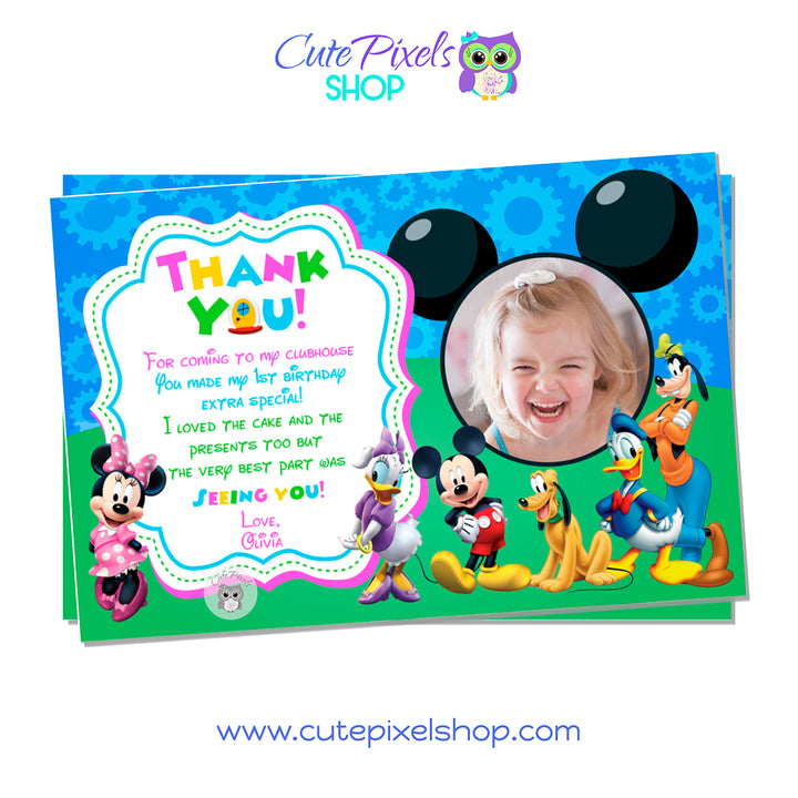MinnieCard07