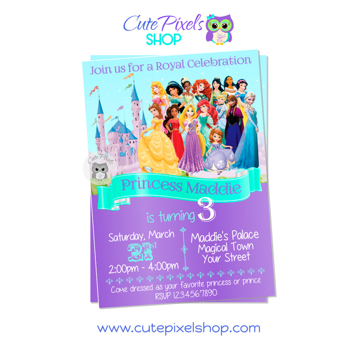 PrincessInvitationP05