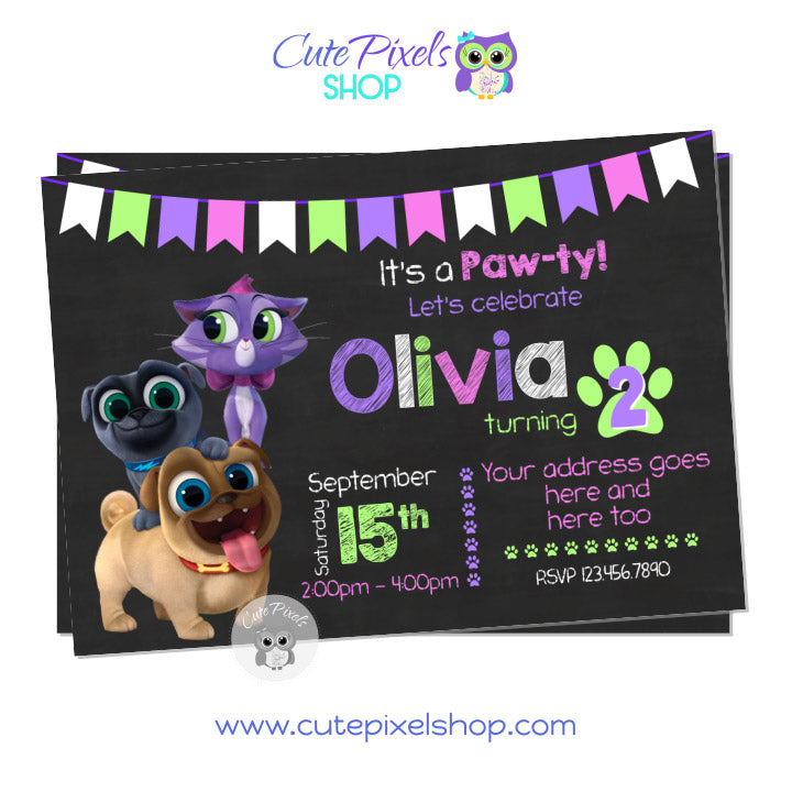 Puppy-Dog-Pals-Invitation-Girl