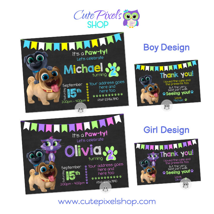Puppy-Dog-Pals-Set