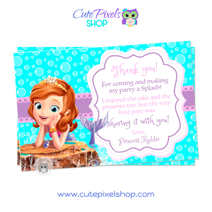 SofiaFloatingCard