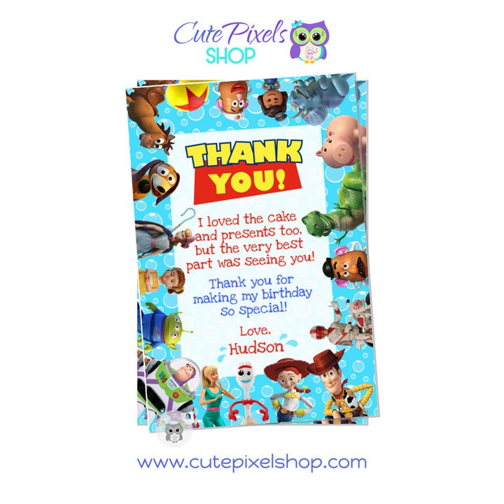 Toy-Story-Pool-Card